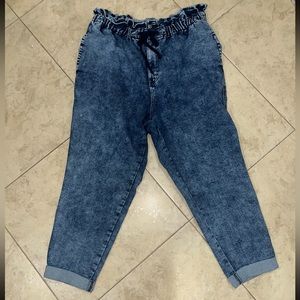 Forever 21+: Denim Jeans, Size 2X, In Perfect Condition